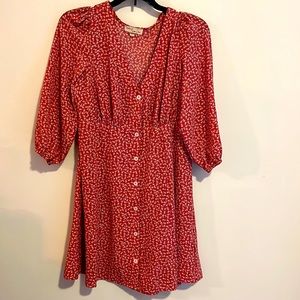 🎈Bebop dress with flowers 🌺 👗